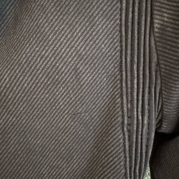 EUC Free People Movement Mercury Moto Jacket in Washed Black - Picture 12 of 13